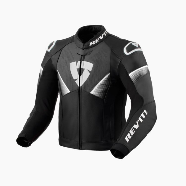 Rev'it! Revit Jacket Argon 2 Black-White